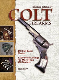 Enlarge image Cover: Standard Catalog of Colt Firearms - KP Books