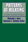 Cover: Patterns of Relating - Guilford Publications