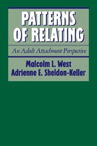 Enlarge image Cover: Patterns of Relating - Guilford Publications