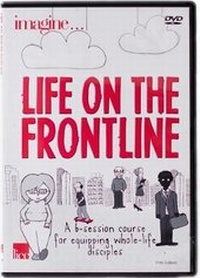 Enlarge image Cover: Life on the Frontline - LICC
