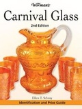 Cover: "Warman's" Carnival Glass - Krause Publications