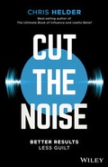 Cover: Cut the Noise - Wiley