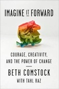 Cover: Imagine It Forward - Virgin Books