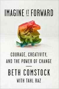 Enlarge image Cover: Imagine It Forward - Virgin Books