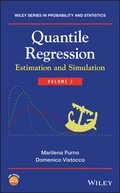 Cover: Quantile Regression - Wiley