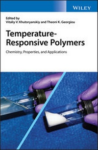 Abbildung von: Temperature-Responsive Polymers - Wiley