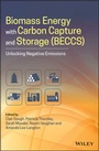 Cover: Biomass Energy with Carbon Capture and Storage (BECCS) - Wiley-ISTE