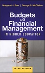Cover: Budgets and Financial Management in Higher Education - Wiley