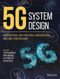 Cover: 5G System Design - Wiley