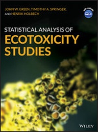 Enlarge image Cover: Statistical Analysis of Ecotoxicity Studies - Wiley