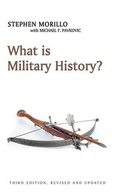 Cover: What is Military History? - Polity Press