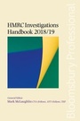 Cover: HMRC Investigations Handbook 2018/19 - Bloomsbury Professional