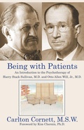 Cover: Being with Patients - Ideas into Books: Westview