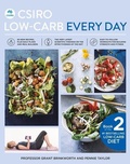 Cover: CSIRO Low-Carb Every Day - Macmillan Australia