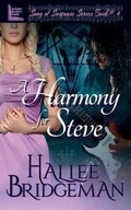 Cover: A Harmony for Steve - By the Vine Press