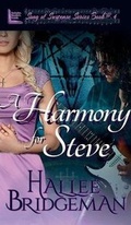 Cover: A Harmony for Steve - By the Vine Press