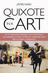 Enlarge image Cover: Quixote in a Cart - Matador