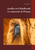 Cover: Le souterrain de Prin&ccedil;ay - BoD - Books on Demand