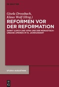 Cover: Reformen vor der Reformation - De Gruyter