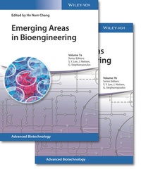Enlarge image Cover: Emerging Areas in Bioengineering - Wiley-VCH