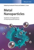 Cover: Metal Nanoparticles - Wiley-VCH