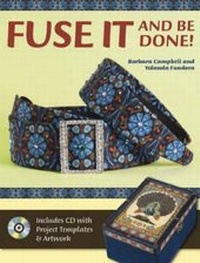 Enlarge image Cover: Fuse it and be Done! - Krause Publications