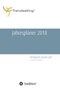 Cover: Trendselling Jahresplaner 2018 - tredition