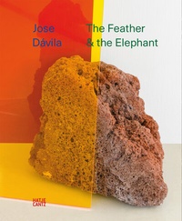 Enlarge image Cover: Jose Dávila - Hatje Cantz Verlag
