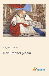 Enlarge image Cover: Der Prophet Jesaia - Literaricon Verlag