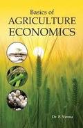 Cover: Basics of agricultural economics - Amiga Press Inc