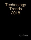Cover: Technology Trends 2018 - Lulu.com