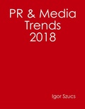 Cover: Pr & Media Trends 2018 - Lulu.com