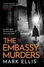 Cover: The Embassy Murders - Accent Press Ltd
