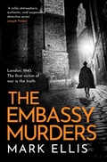 Cover: The Embassy Murders - Accent Press Ltd