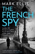 Cover: The French Spy - Accent Press Ltd