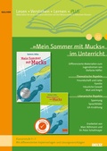Cover: &raquo;Mein Sommer mit Mucks&laquo; im Unterricht - Beltz Verlagsgruppe GmbH & Co. KG