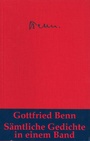 Cover: Sämtliche Gedichte - Klett-Cotta