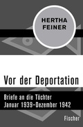 Cover: Vor der Deportation - Fischer Taschenbuch