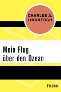 Cover: Mein Flug &uuml;ber den Ozean - Fischer Taschenbuch