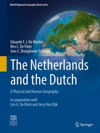 Enlarge image Cover: The Netherlands and the Dutch - Springer