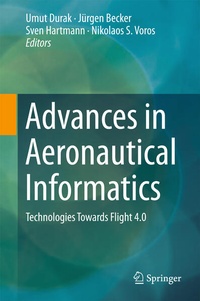 Enlarge image Cover: Advances in Aeronautical Informatics - Springer