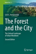 Cover: The Forest and the City - Springer