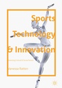Cover: Sports Technology and Innovation - Palgrave Macmillan