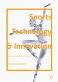 Cover: Sports Technology and Innovation - Palgrave Macmillan