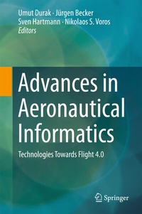 Abbildung von: Advances in Aeronautical Informatics - Springer
