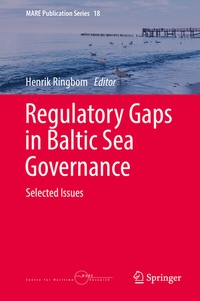 Abbildung von: Regulatory Gaps in Baltic Sea Governance - Springer
