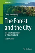 Cover: The Forest and the City - Springer