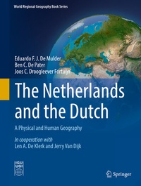 Enlarge image Cover: The Netherlands and the Dutch - Springer