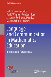 Abbildung von: Language and Communication in Mathematics Education - Springer