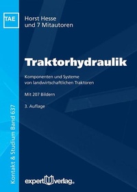 Enlarge image Cover: Traktorhydraulik - expert verlag ein Imprint von Narr Francke Attempto Verlag